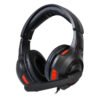 Audifonos Gamer alámbricos con luz Rx-100