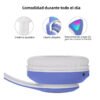 Audífonos inalambricos Bluetooth Cat Me-1 con luces Led - Imagen 5
