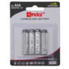 Batería AAA 1.5V Carbón Zinc Kendal R03 Pilas