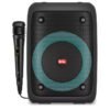 Parlante Karaoke Blik Voice Bluetooth con Micrófono y luces RGB