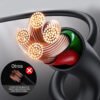 Cable trenzado USB V8 2.4A 1 Metro - 1Hora - Imagen 5