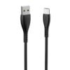Cable de datos USB - USB tipo-C - 2.4A - 1 Metro  SJ-2017 Maxam