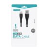 Cable de datos USB - USB tipo-C - 2.4A - 1 Metro  SJ-2017 Maxam - Imagen 3