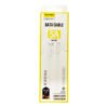Cable de datos Micro USB Dc-134 5A Pavareal - Imagen 2
