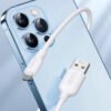 Cable de iPhone USB a Lightning 2.1A - 1Hora - Imagen 2