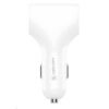Cargador de Auto 30W 3.0 - 4 puertos CC-3500 Maxam