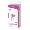 Cargador de auto - 2 puertos USB / 2.4AU CC-2209 Maxam Rosado - Imagen 3