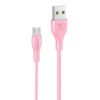 Cable de datos micro USB 2A SJ-1100 Maxam