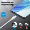 Cable de datos micro USB 2AF-6001 Lt Plus - Imagen 3