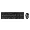 Kit Teclado Y Mouse Inalámbrico KB260GCM Havit