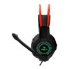 Audífonos Gamer Monster Games Trap AU727 HeadSet - Imagen 2