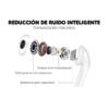 Audífonos Bluetooth I12 TWS Versión 5.3 – Inalámbricos, Estéreo, Manos Libres, Compatibles con iOS y Android - Imagen 7