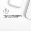 Audífonos Bluetooth I12 TWS Versión 5.3 – Inalámbricos, Estéreo, Manos Libres, Compatibles con iOS y Android - Imagen 6