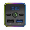 Reproductor MP3 Transmisor FM Bluetooth para Auto con Cargador USB Tasbel - Imagen 4