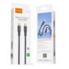 Cable USB-C a USB-C Vidvie CB4031C&C 1 metro - Imagen 2
