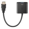 Adaptador HDMI a VGA con Audio IRM Cable Convertidor - Imagen 3