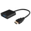 Adaptador HDMI a VGA con Audio IRM Cable Convertidor - Imagen 5