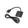 Adaptador HDMI a VGA con Audio IRM Cable Convertidor - Imagen 8