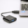 Adaptador HDMI a VGA con Audio IRM Cable Convertidor - Imagen 11