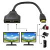 Splitter HDMI - HDTV 2x1 IRM FullHD 1X2 - Imagen 3