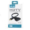Splitter HDMI - HDTV 2x1 IRM FullHD 1X2 - Imagen 2