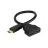 Splitter HDMI - HDTV 2x1 IRM FullHD 1X2