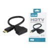 Splitter HDMI - HDTV 2x1 IRM FullHD 1X2 - Imagen 4