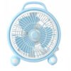 Ventilador de Escritorio Rongxin 189A 20W Silencioso