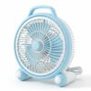 Ventilador de Escritorio Rongxin 189A 20W Silencioso - Imagen 2