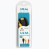 Cable HDMI a 3 RCA AV 1.5m IRM-05990 Audio Video - Imagen 3