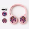 Audífonos Bluetooth On Ear Stitch AK-610A - Imagen 7