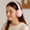 Audífonos Bluetooth On Ear Stitch AK-610A - Imagen 11