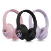 Audífonos Bluetooth On Ear Kuromi AK-610C
