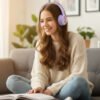 Audífonos Bluetooth On Ear Labubu AK-610K - Imagen 4