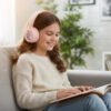 Audífonos Bluetooth On Ear Labubu AK-610K - Imagen 5