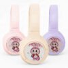 Audífonos Bluetooth On Ear Labubu AK-610K