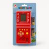 Consola portátil Tetris Brick retro con pilas incluidas - Imagen 2