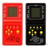 Consola portátil Tetris Brick retro con pilas incluidas