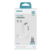 Cargador dual USB IRM IR22-07168 2.4A compatible con iPhone - Imagen 7
