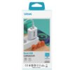 Cargador dual USB IRM IR22-07168 2.4A compatible con iPhone - Imagen 6