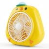 Ventilador de escritorio diseño pato 2 velocidades 20W - Imagen 4