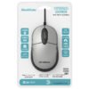 Mouse Óptico USB Meidi Make 3200 Dpi Alta Precisión - Imagen 3