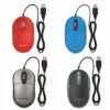 Mouse Óptico USB Meidi Make 3200 Dpi Alta Precisión