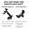Soporte de Teléfono para Auto IRM CZ03 Universal - Imagen 5