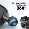 Soporte de Teléfono para Auto IRM CZ03 Universal - Imagen 4