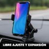 Soporte de Teléfono para Auto IRM CZ03 Universal - Imagen 10
