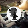 Soporte de Teléfono para Auto IRM CZ03 Universal - Imagen 7