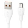 Cargador Vidvie CE02 2 Puertos USB 2.4A con Cable 1m - Imagen 2