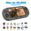 Consola portátil retro SF300 Pantalla IPS 4.5" 20.000 Juegos 64 GB - Imagen 5