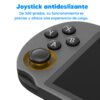 Consola portátil retro SF300 Pantalla IPS 4.5" 20.000 Juegos 64 GB - Imagen 3